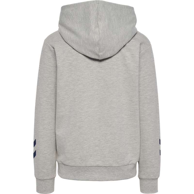 Hummel Asher Hardloopbroek Kinderen Grijs | 150846-339