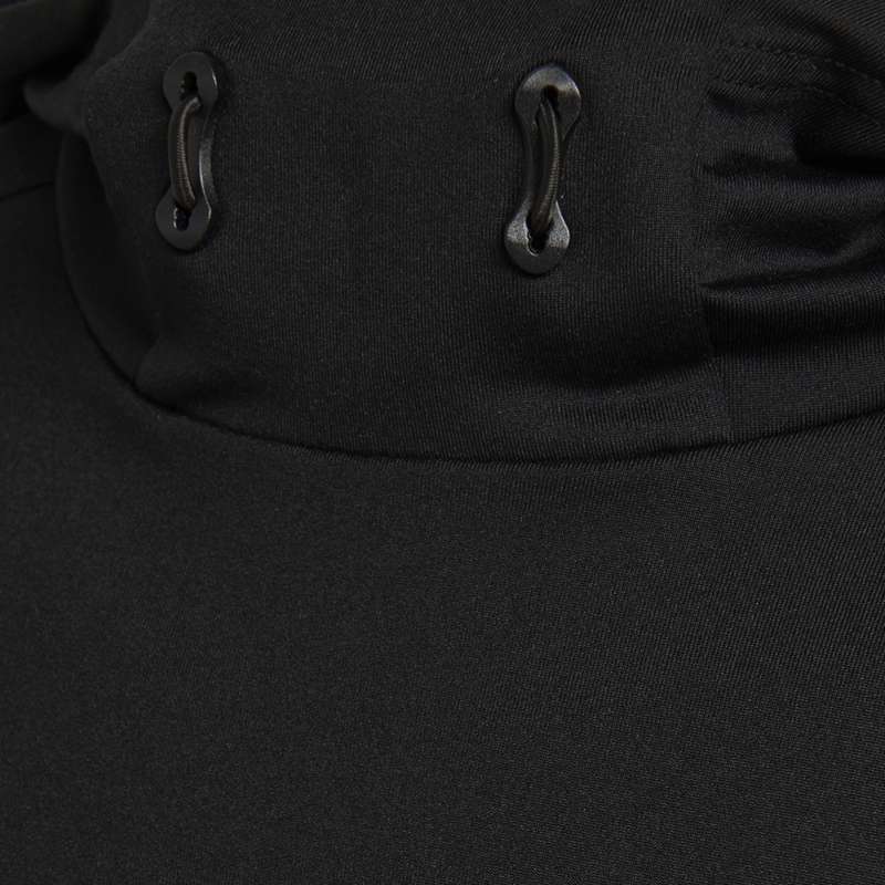 Hummel Aston Hoodie Heren Zwart | 709497-987