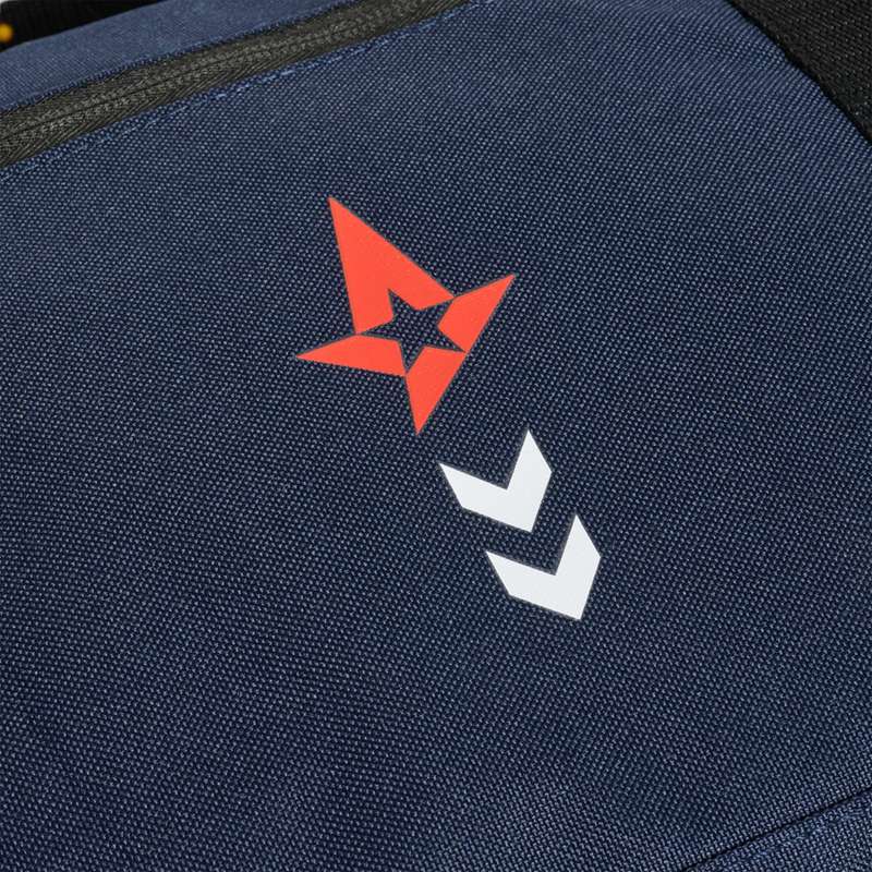 Hummel Astralis 21/22 Plunjezak Heren Donkerblauw | 789883-731