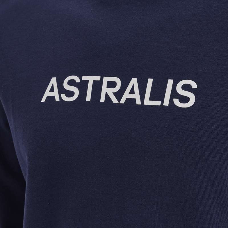 Hummel Astralis 21/22 Sweatshirts Heren Donkerblauw | 787622-325
