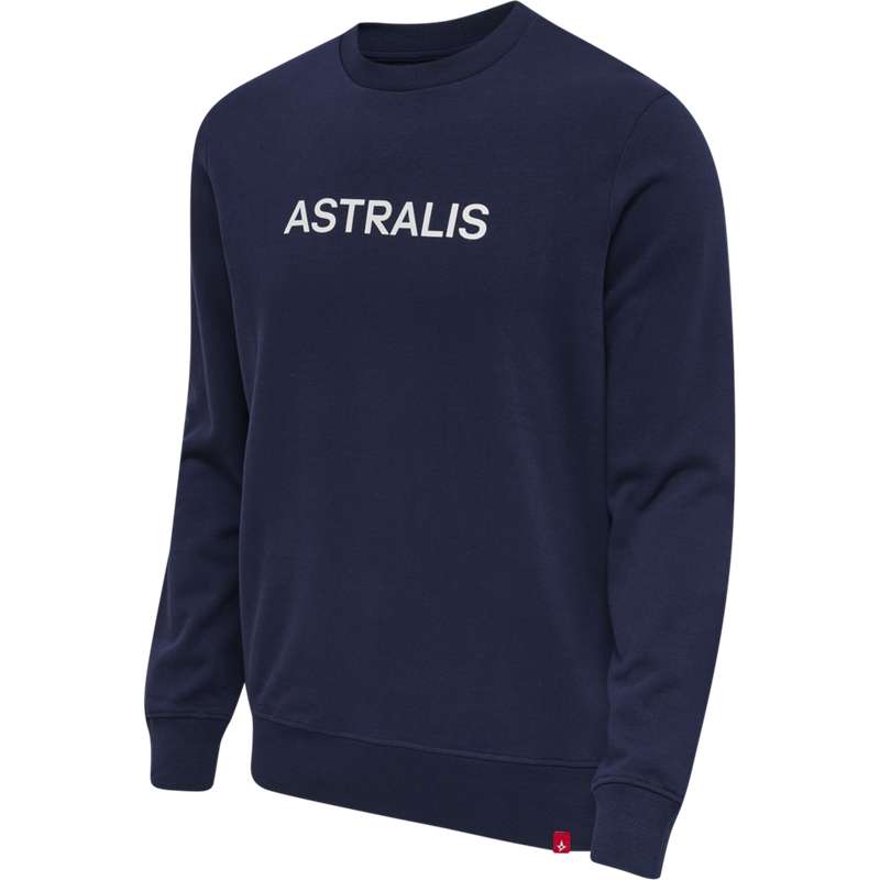 Hummel Astralis 21/22 Sweatshirts Heren Donkerblauw | 787622-325