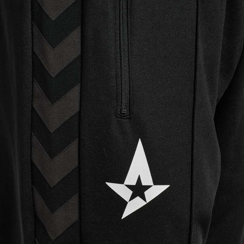 Hummel Astralis 24/25 Fan Archive Broek Heren Zwart | 652103-568