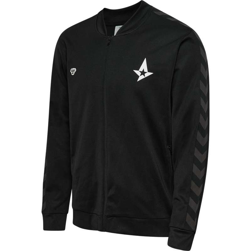 Hummel Astralis 24/25 Fan Archive Jassen Heren Zwart | 493216-965