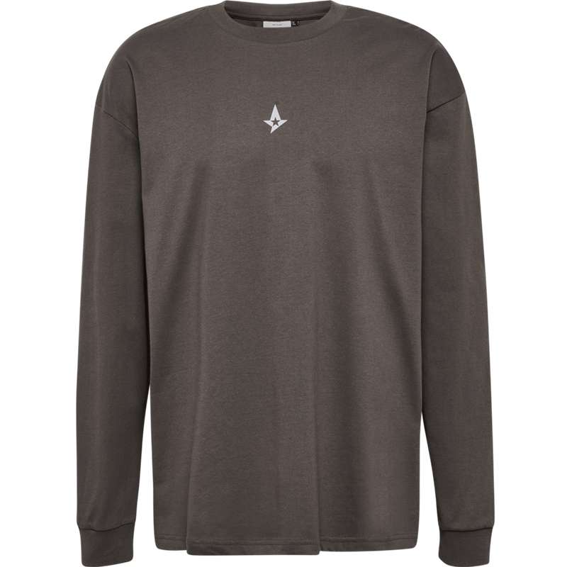 Hummel Astralis 24 Fan 2016 Loose Ls T-shirts Heren Chocola | 524429-734