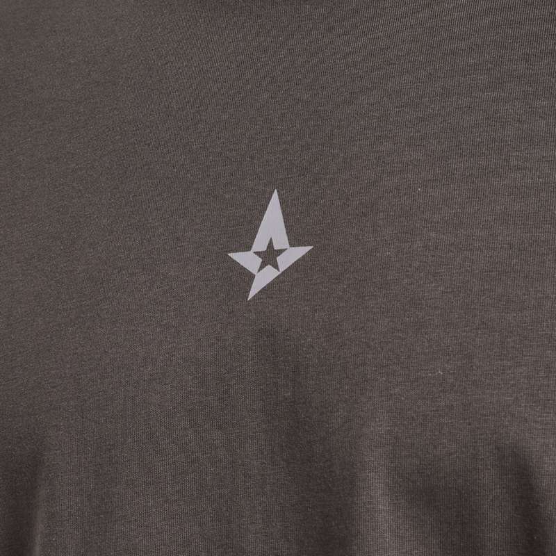 Hummel Astralis 24 Fan 2016 Loose Ls T-shirts Heren Chocola | 524429-734