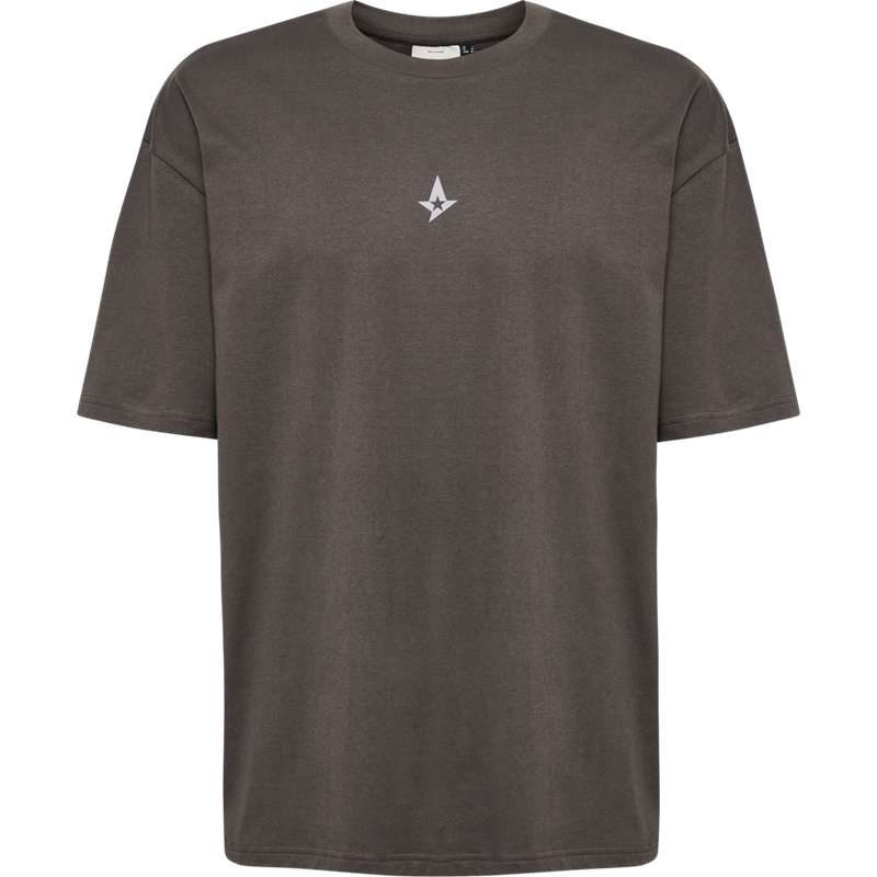 Hummel Astralis 24 Fan 2016 Loose Ss T-shirts Heren Chocola | 885490-653