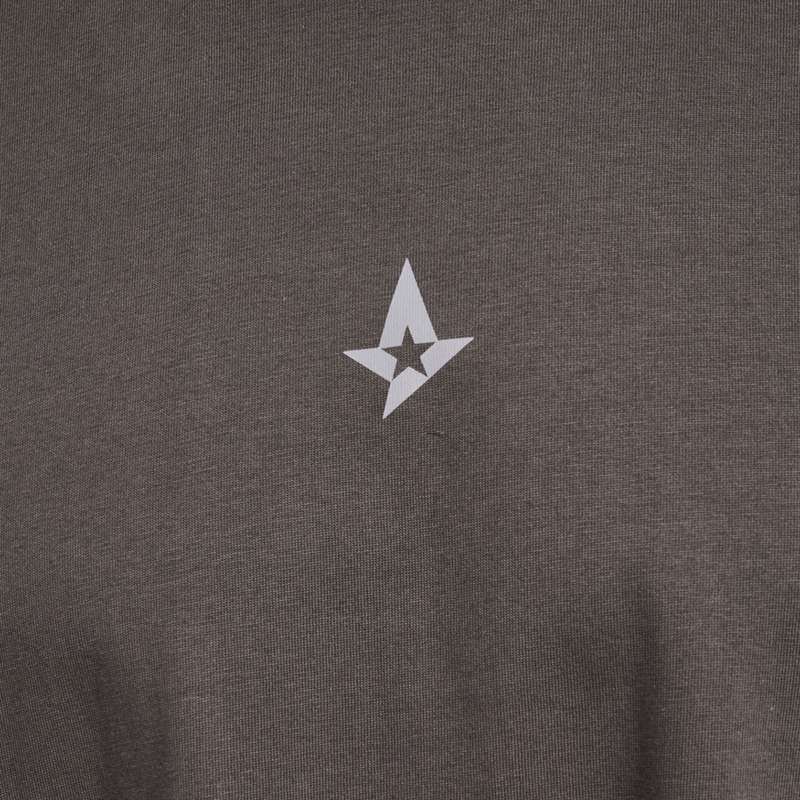Hummel Astralis 24 Fan 2016 Loose Ss T-shirts Heren Chocola | 885490-653