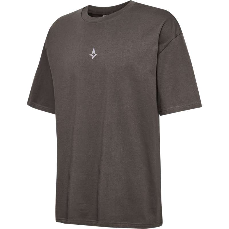 Hummel Astralis 24 Fan 2016 Loose Ss T-shirts Heren Chocola | 885490-653