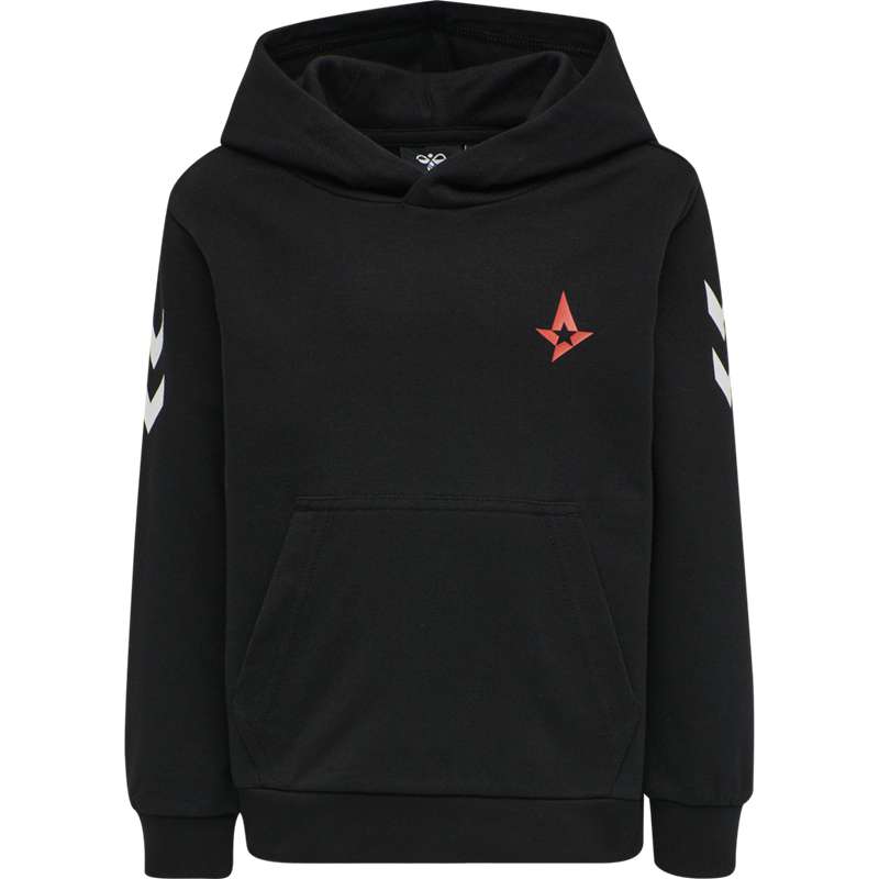 Hummel Astralis Cuatro T-shirts Kinderen Zwart | 750123-561