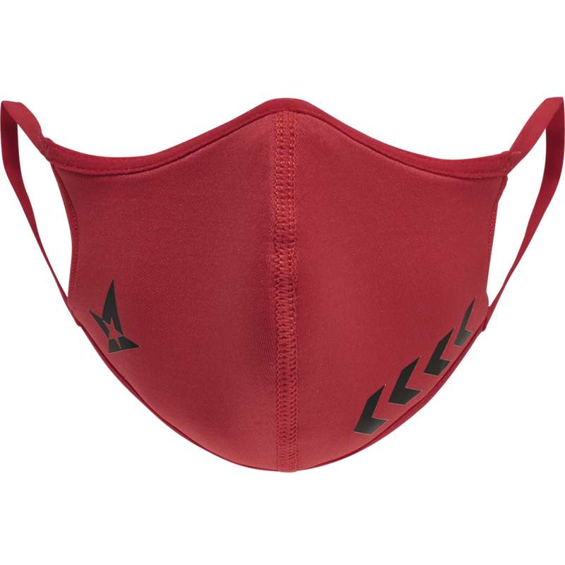 Hummel Astralis - 3 Pack Masker Dames Zwart | 580874-644
