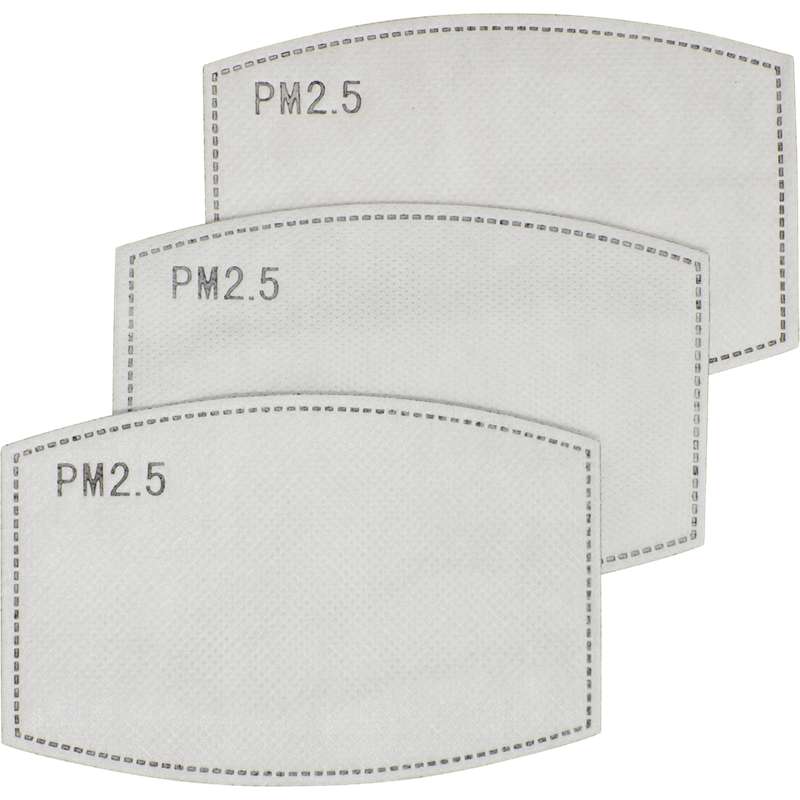 Hummel Astralis - 3 Pack Masker Dames Zwart | 580874-644