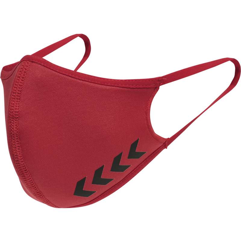 Hummel Astralis - 3 Pack Masker Dames Zwart | 580874-644