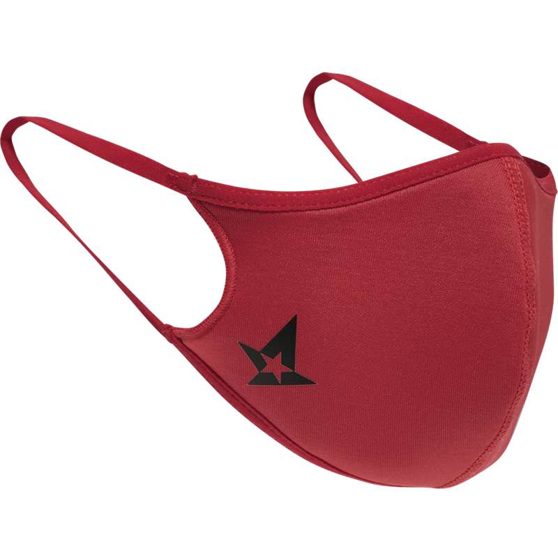Hummel Astralis - 3 Pack Masker Dames Zwart | 580874-644