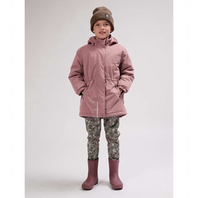 Hummel Athena Tex Jassen Kinderen Roze | 389243-013