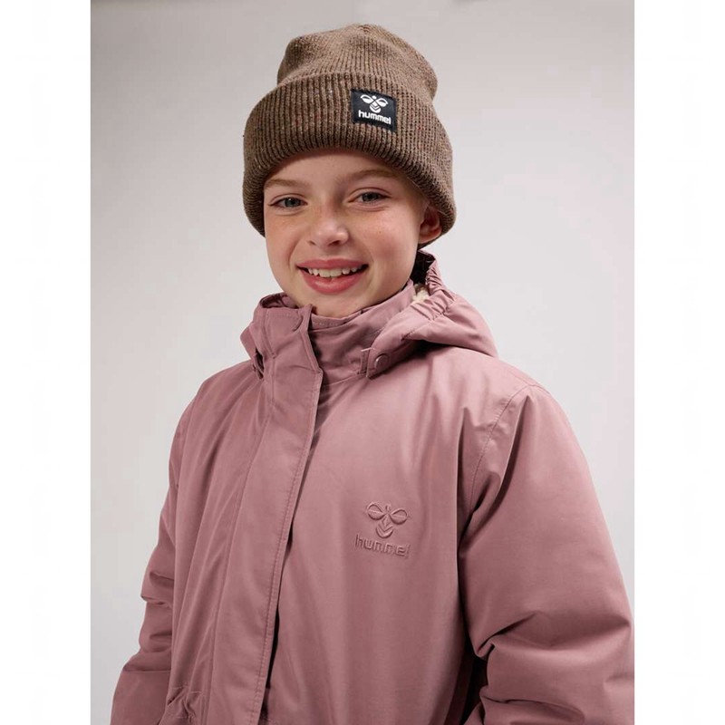 Hummel Athena Tex Jassen Kinderen Roze | 389243-013