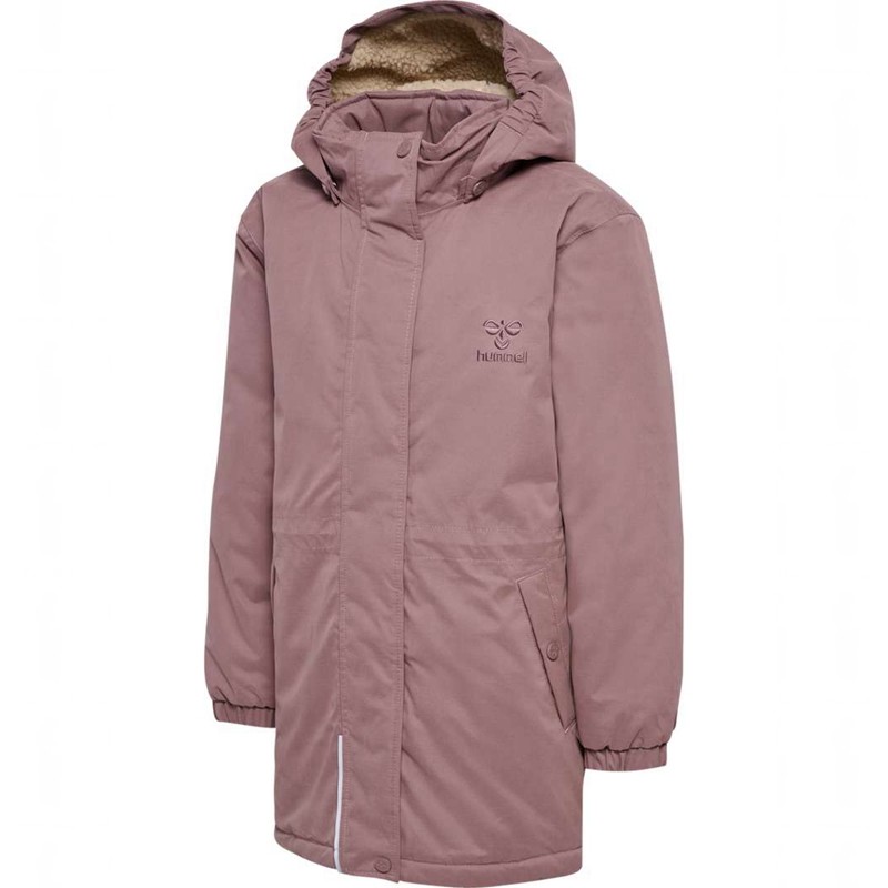 Hummel Athena Tex Jassen Kinderen Roze | 389243-013