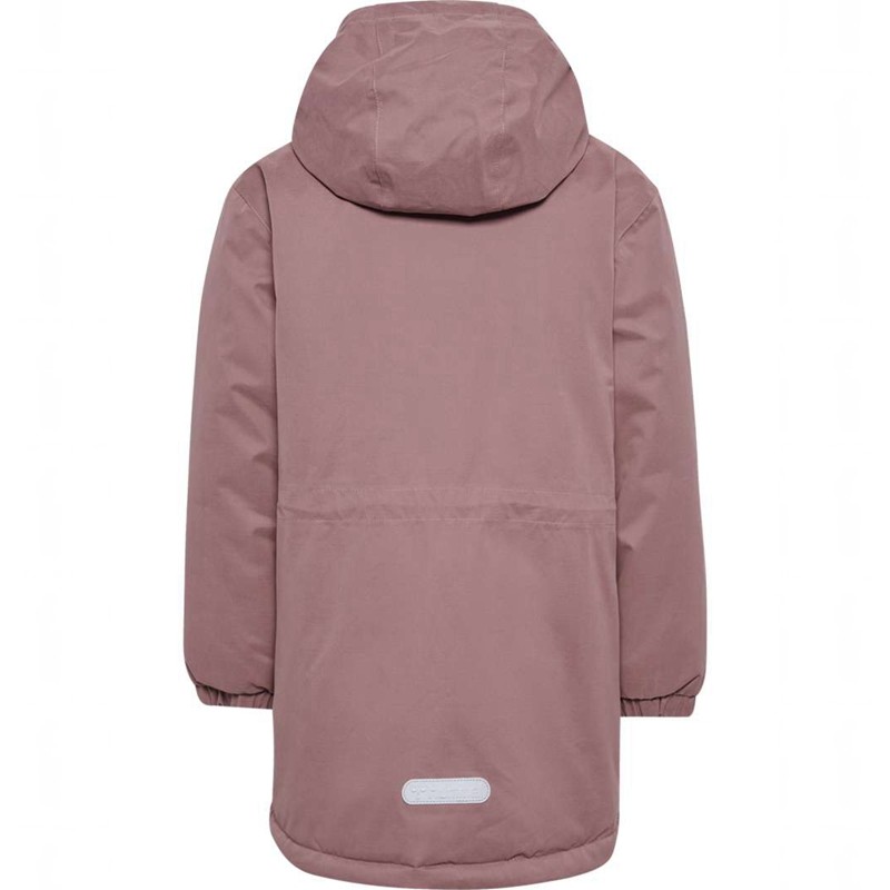 Hummel Athena Tex Jassen Kinderen Roze | 389243-013