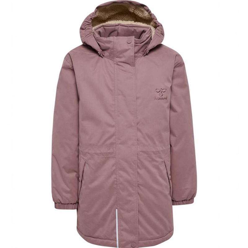 Hummel Athena Tex Jassen Kinderen Roze | 389243-013