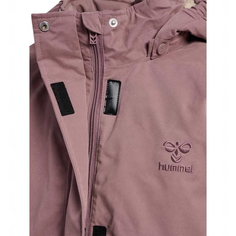 Hummel Athena Tex Jassen Kinderen Roze | 389243-013