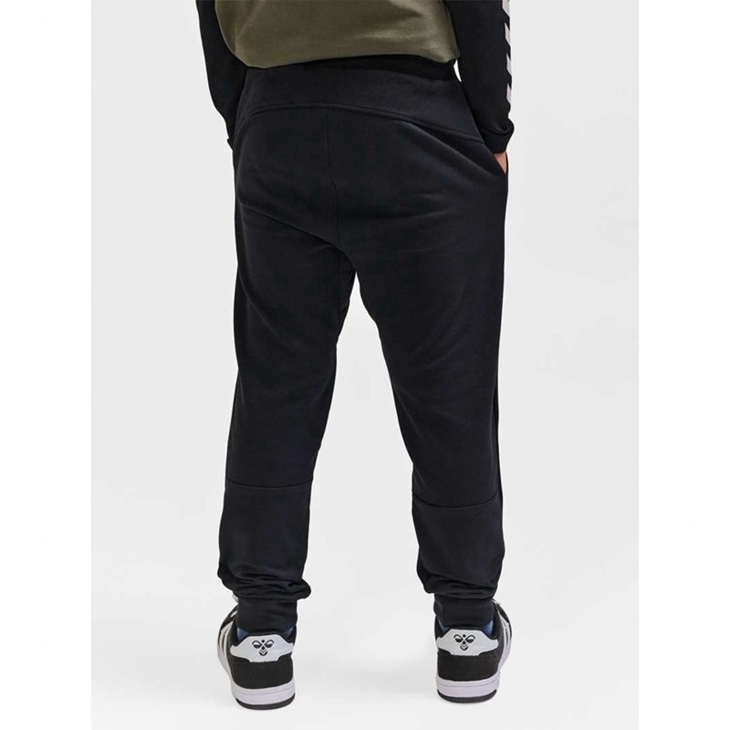 Hummel Atlas Adjustable Broek Kinderen Zwart | 763650-818