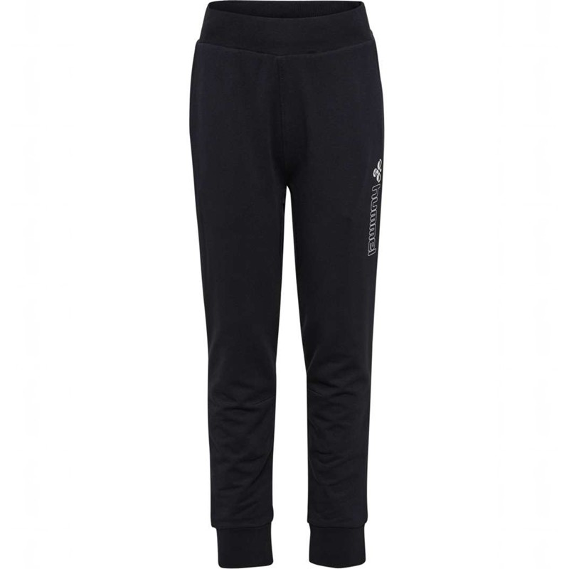 Hummel Atlas Adjustable Broek Kinderen Zwart | 763650-818
