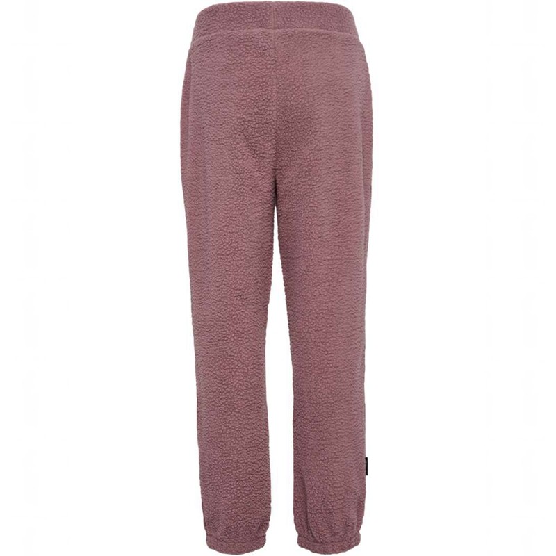 Hummel Atlas Fleece Broek Kinderen Roze | 482206-487