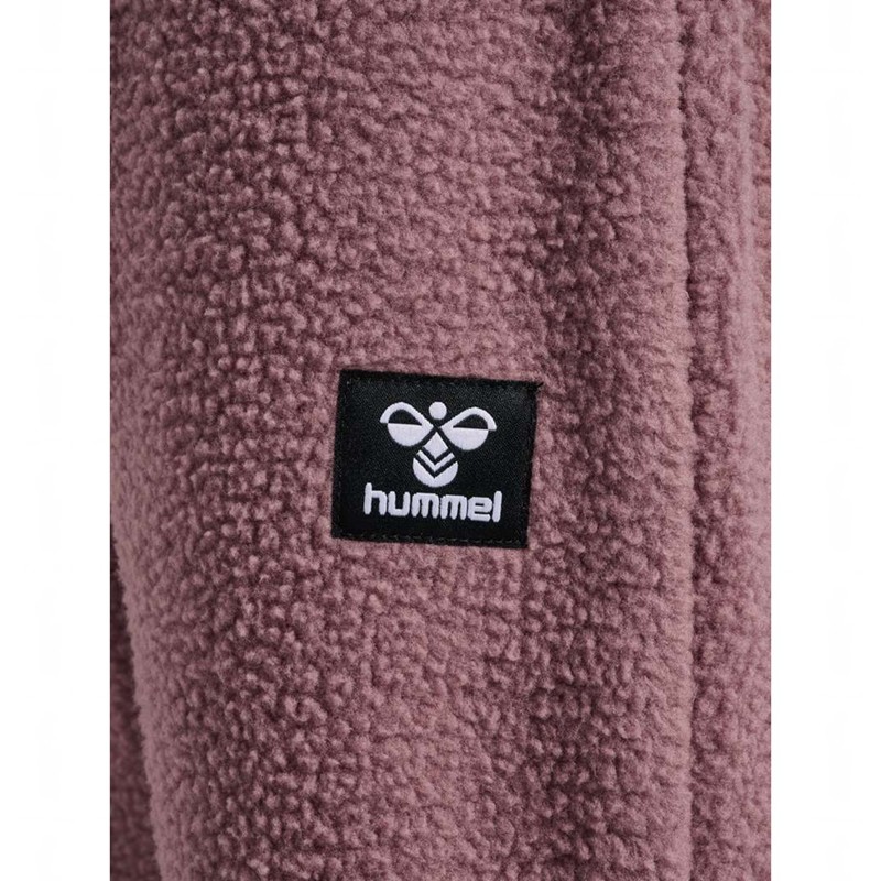 Hummel Atlas Fleece Broek Kinderen Roze | 482206-487