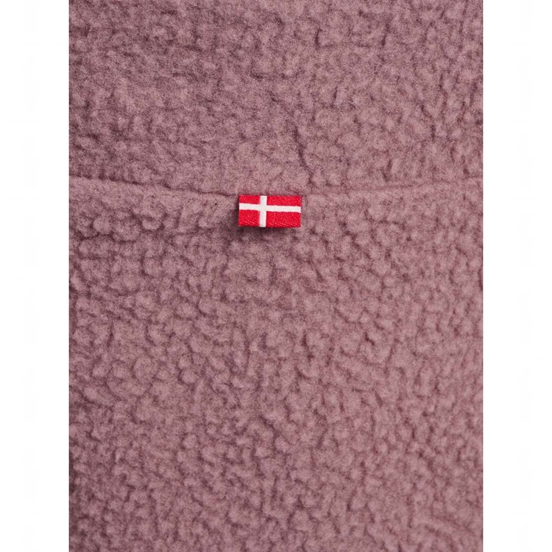 Hummel Atlas Fleece Broek Kinderen Roze | 482206-487