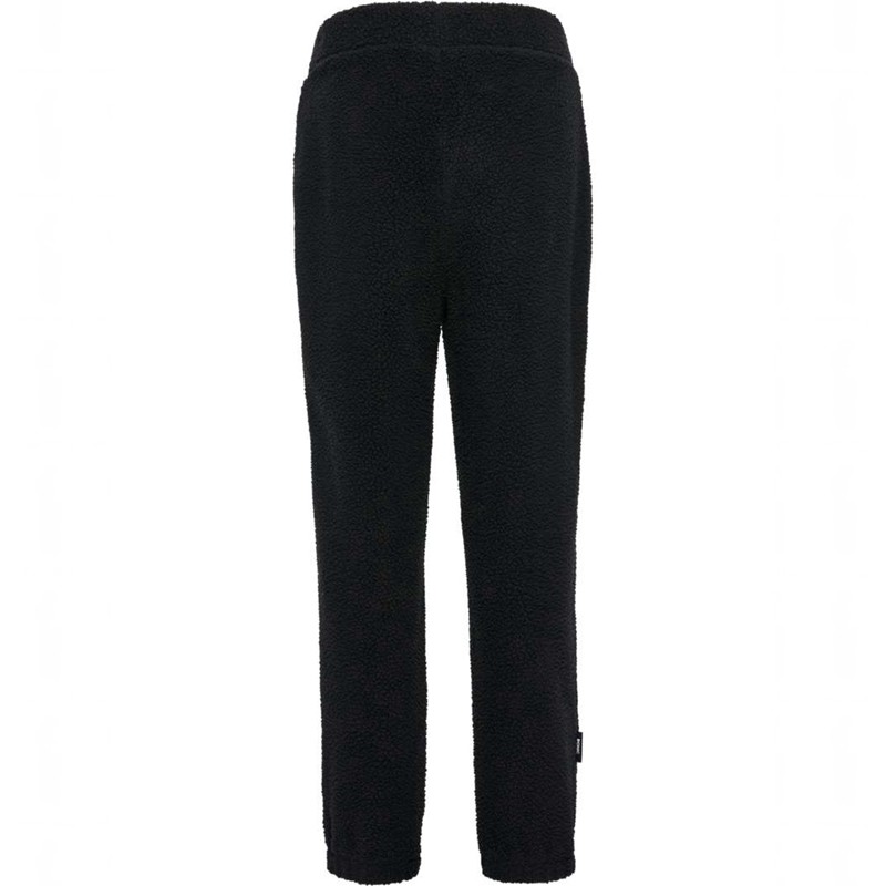 Hummel Atlas Fleece Broek Kinderen Zwart | 010454-243