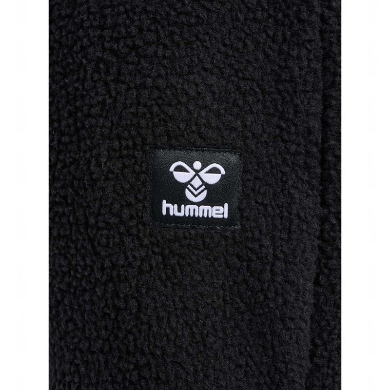 Hummel Atlas Fleece Broek Kinderen Zwart | 010454-243