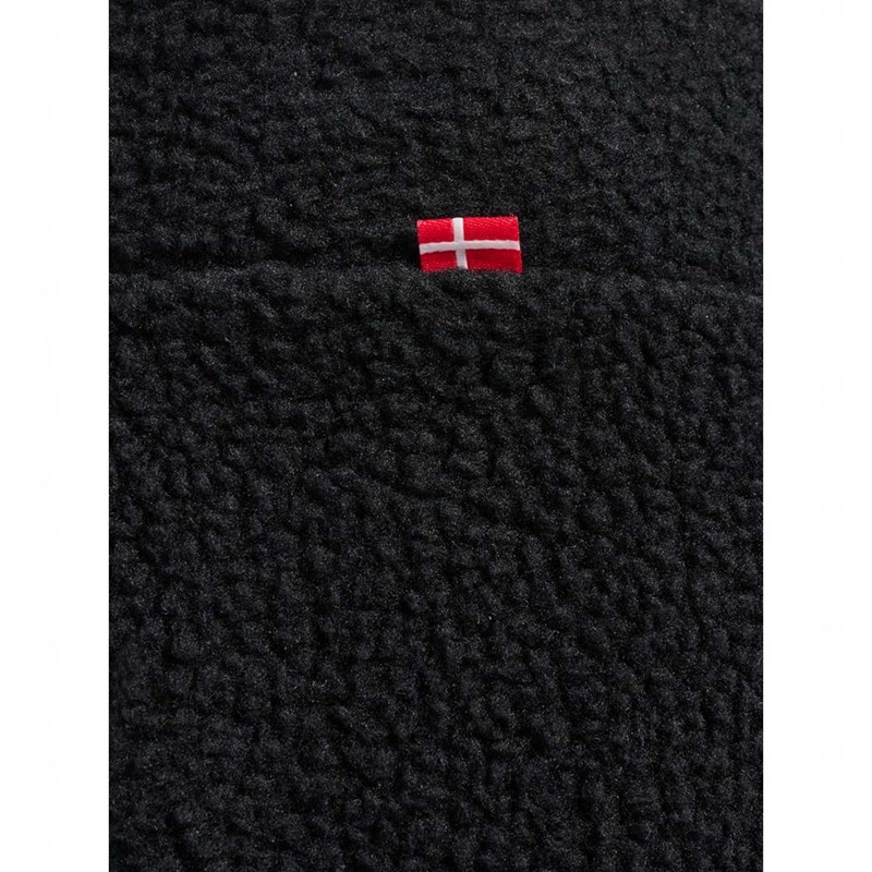 Hummel Atlas Fleece Broek Kinderen Zwart | 010454-243