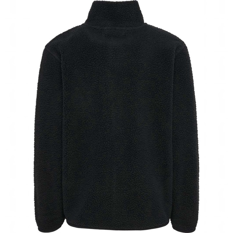Hummel Atlas Fleece Zip Jassen Kinderen Zwart | 059002-974