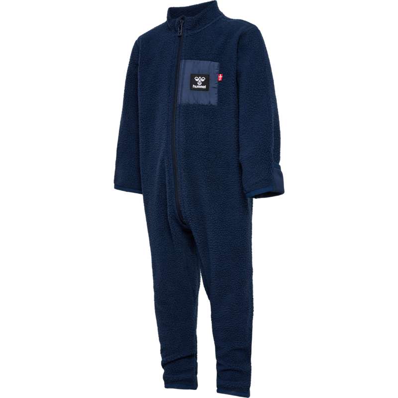 Hummel Atlas Zip Pakken Kinderen Zwart | 475613-640