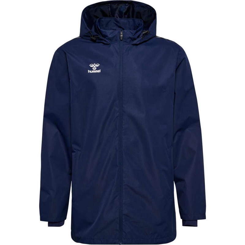 Hummel Authentic All Weather Jassen Heren Donkerblauw | 196085-565