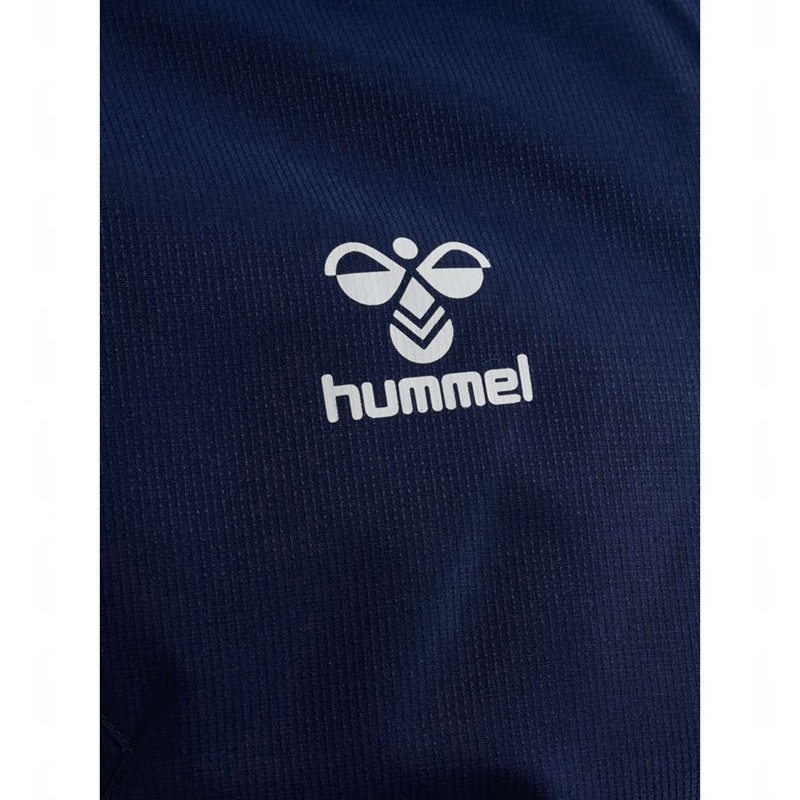 Hummel Authentic All Weather Jassen Heren Donkerblauw | 196085-565