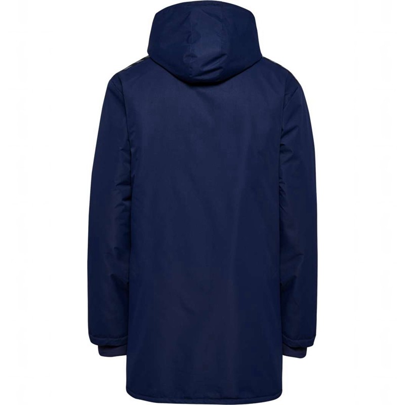 Hummel Authentic Bench Jassen Heren Donkerblauw | 541384-133