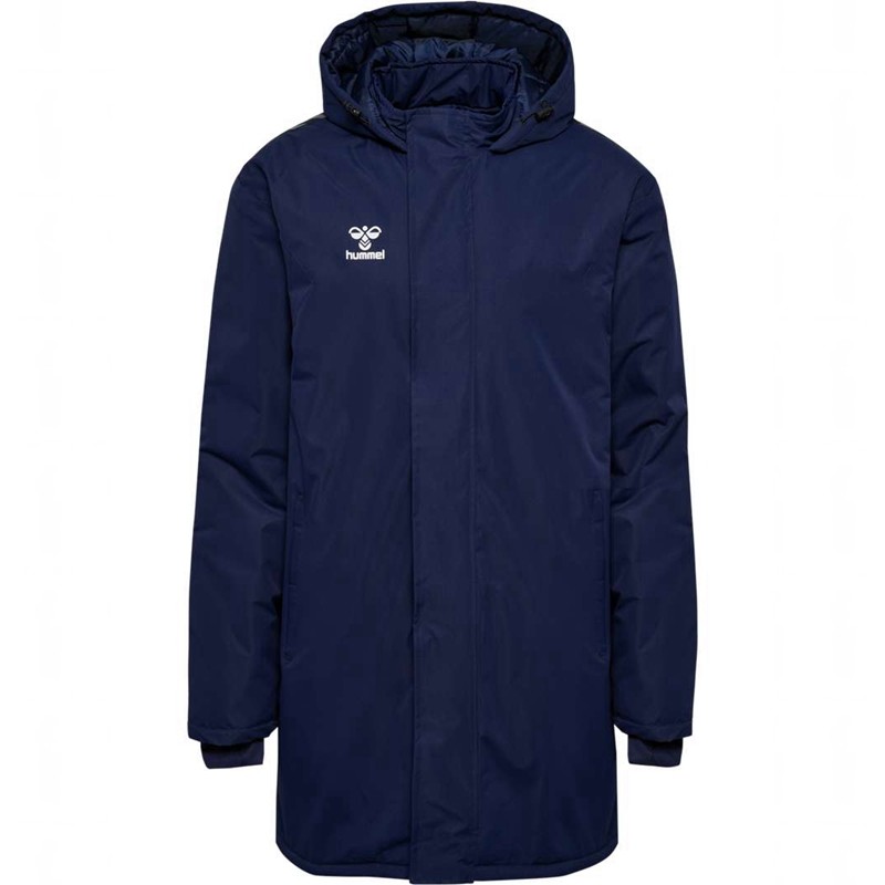 Hummel Authentic Bench Jassen Heren Donkerblauw | 541384-133
