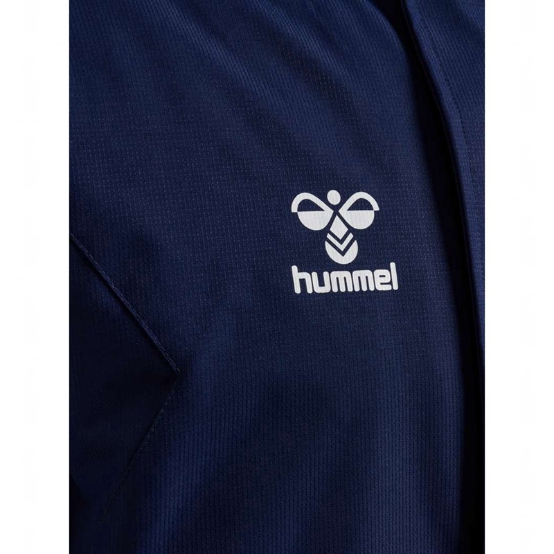 Hummel Authentic Bench Jassen Heren Donkerblauw | 541384-133