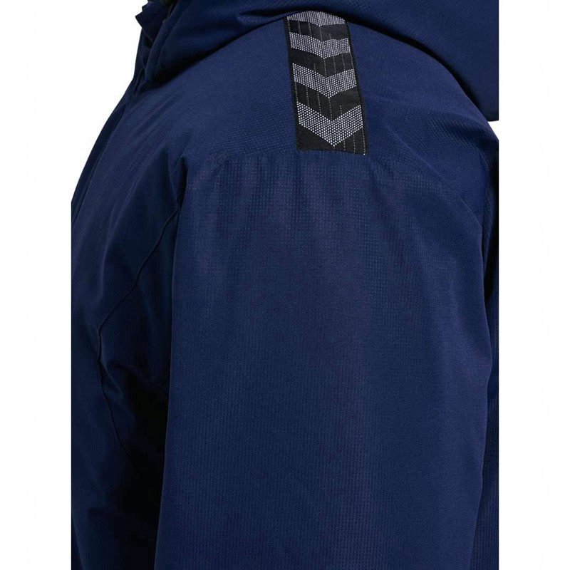 Hummel Authentic Bench Jassen Heren Donkerblauw | 541384-133