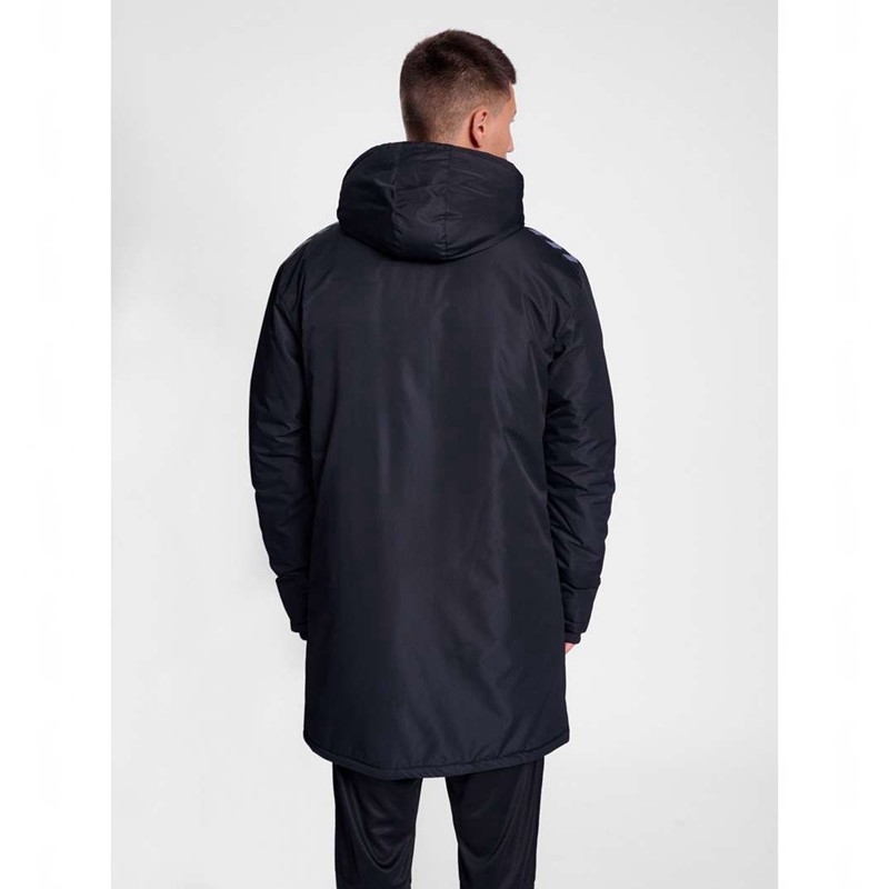 Hummel Authentic Bench Jassen Heren Zwart | 144663-852