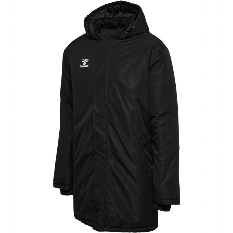 Hummel Authentic Bench Jassen Heren Zwart | 144663-852
