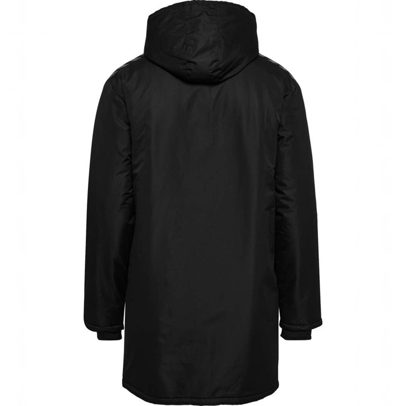 Hummel Authentic Bench Jassen Heren Zwart | 144663-852