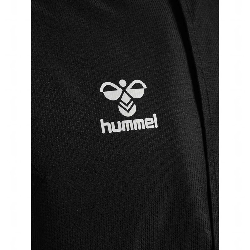 Hummel Authentic Bench Jassen Heren Zwart | 144663-852