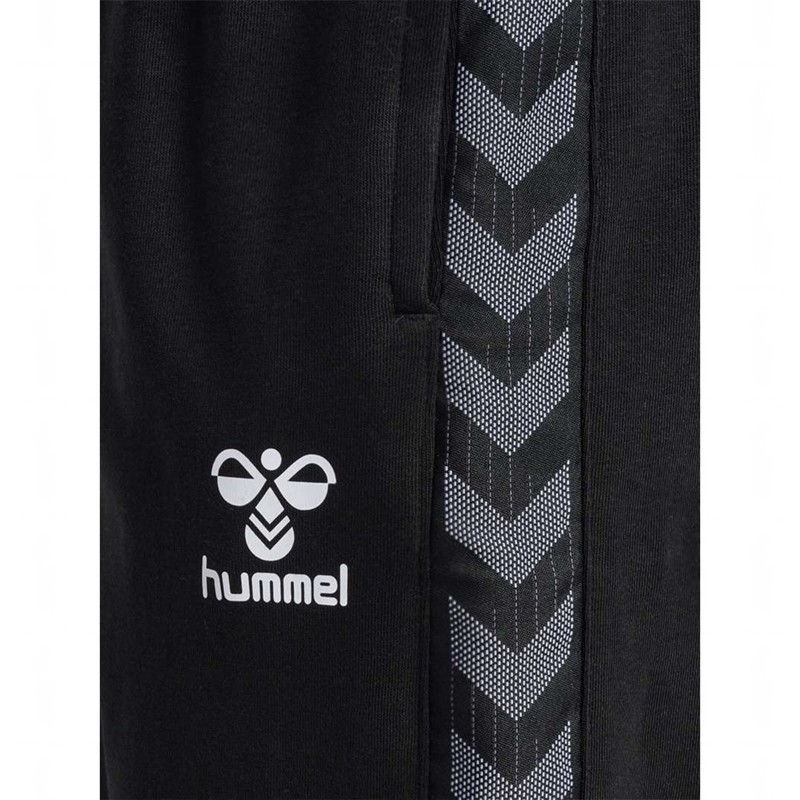 Hummel Authentic Co Training Broek Heren Zwart | 325003-040