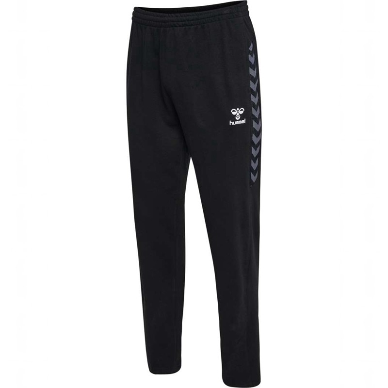 Hummel Authentic Co Training Broek Heren Zwart | 325003-040