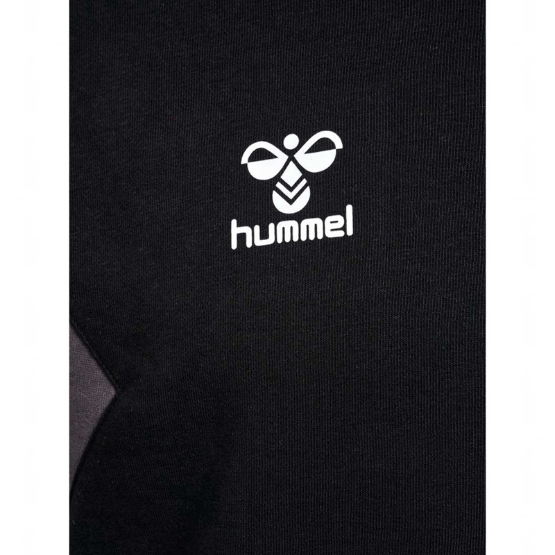 Hummel Authentic Co Training Sweat Sweatshirts Heren Zwart | 753780-410