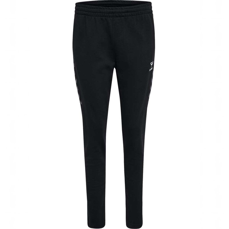 Hummel Authentic Co Training Woma Hoodie Dames Zwart | 845973-840