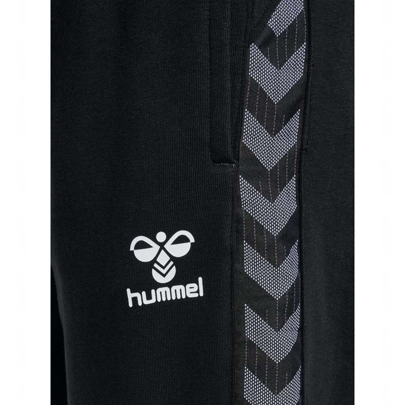 Hummel Authentic Co Training Woma Hoodie Dames Zwart | 845973-840
