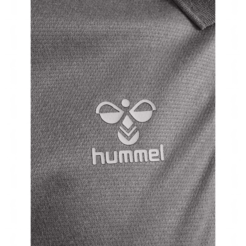 Hummel Authentic Functional Hoodie Heren Grijs | 034210-879