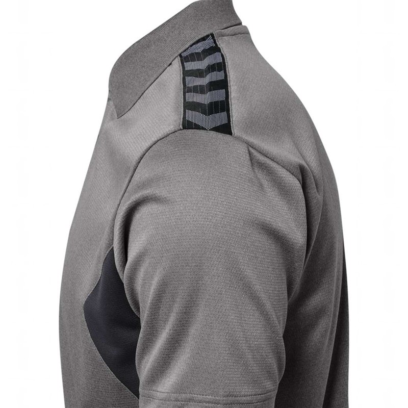 Hummel Authentic Functional Hoodie Heren Grijs | 034210-879